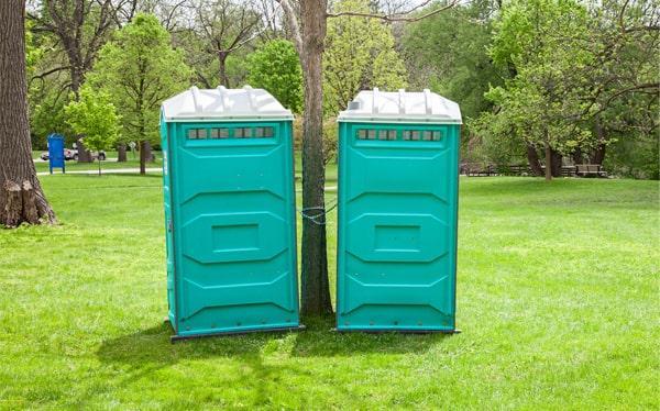 Long-Term Porta Potty Rentals Springdale AR